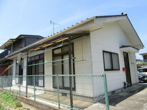 東中田５丁目 平屋建て