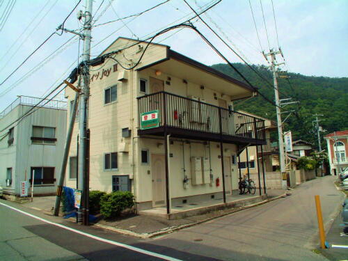 香川県高松市室町 賃貸アパート