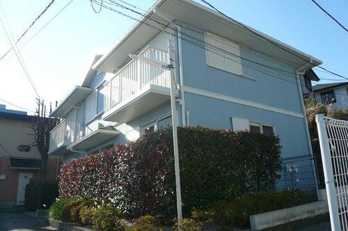 神奈川県横須賀市上町１丁目 テラスハウス