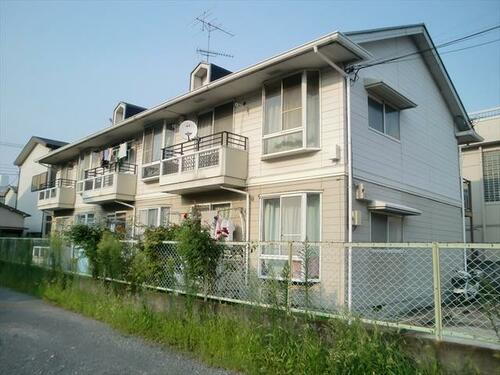 グリーンハイツ西八 2階建