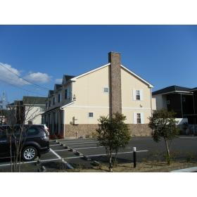 愛知県春日井市気噴町 テラスハウス