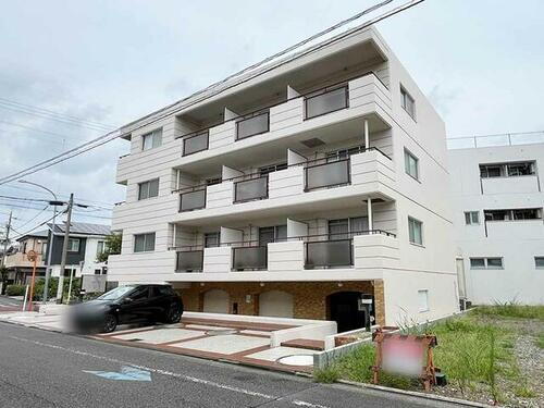静岡県静岡市葵区水落町 4階建 築41年9ヶ月