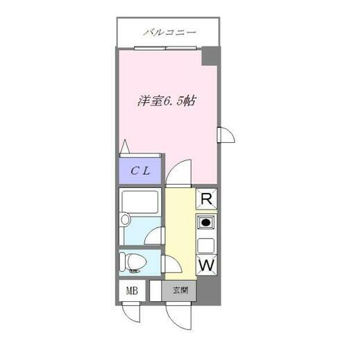 東京都大田区羽田３丁目 穴守稲荷駅 1K マンション 賃貸物件詳細