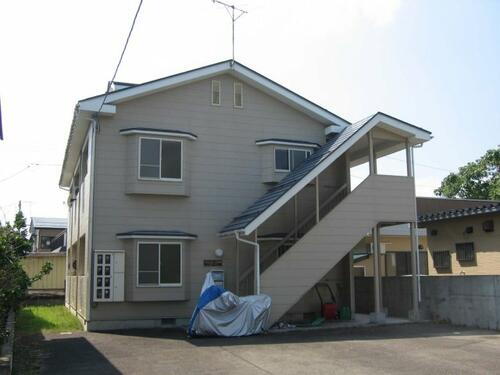 サクラハイム 2階建