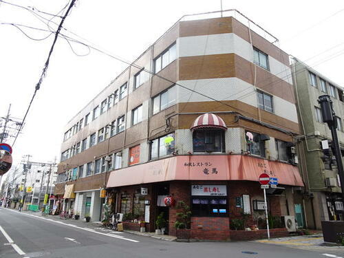 大分県大分市府内町３丁目 築48年10ヶ月 4階建