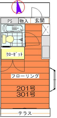 東京都八王子市中野上町４丁目 八王子駅 ワンルーム マンション 賃貸物件詳細