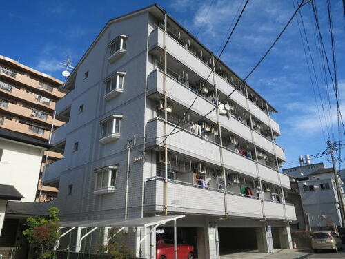 高知県高知市高須 5階建 築33年10ヶ月