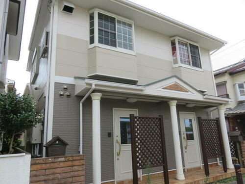 神奈川県横浜市港北区新吉田東６丁目 テラスハウス