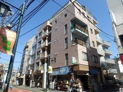 ピエタテールメセナ 6階建