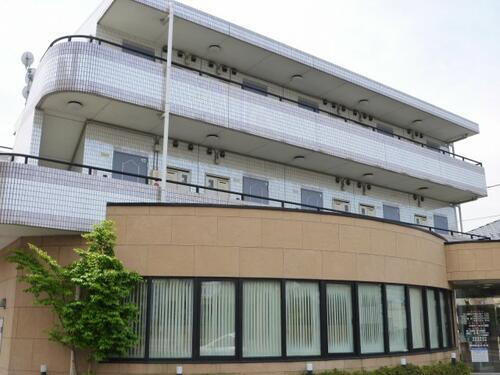 神奈川県綾瀬市小園 3階建 築25年8ヶ月