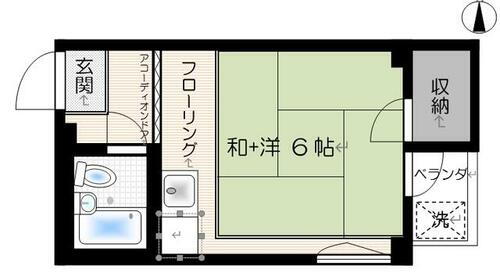 ニューハイム黒田 3階建