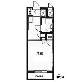 宮城県仙台市青葉区木町 北仙台駅 1K マンション 賃貸物件詳細