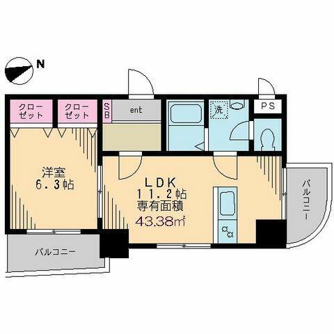 東京都台東区寿１丁目 田原町駅 1LDK マンション 賃貸物件詳細