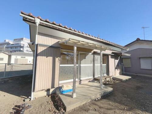 埼玉県川越市大字今福 平屋建て 築47年10ヶ月