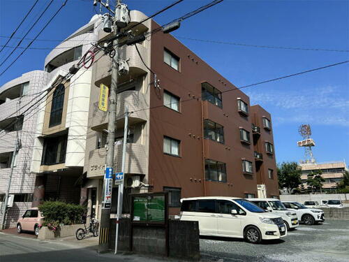 ブライトハウス 4階建