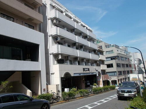 東京都渋谷区神南１丁目 地上8階地下2階建 築39年5ヶ月