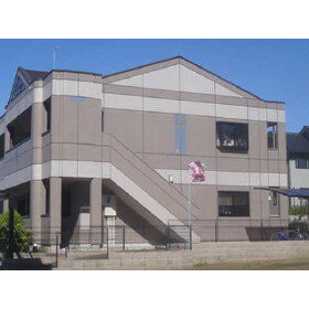 茨城県水戸市河和田２丁目 2階建