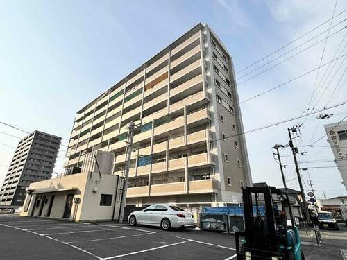 ダイアパレス新居浜　４０２号室