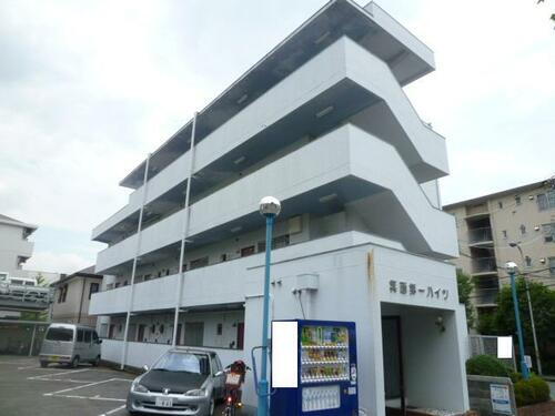 大阪府箕面市箕面６丁目 4階建