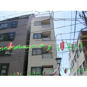 東京都豊島区巣鴨４丁目 5階建