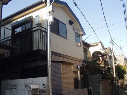 コーポ・サカエ 2階建