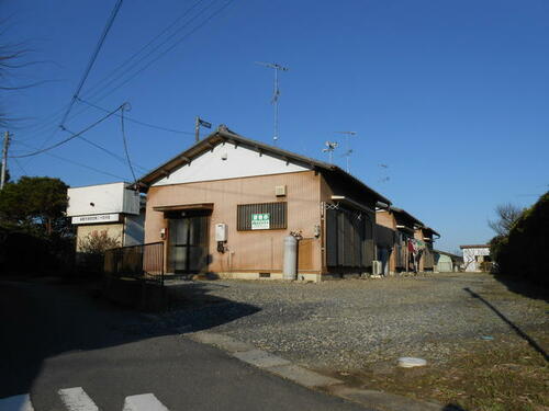 中央ユアハウス 平屋建て