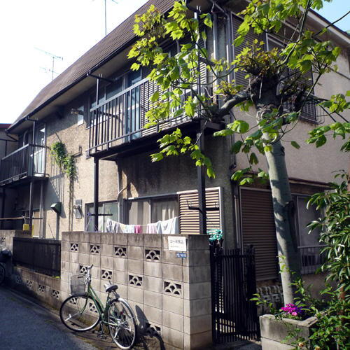 東京都大田区東馬込１丁目 賃貸アパート