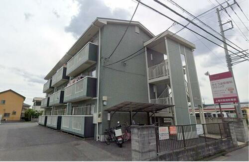 埼玉県上尾市上町２丁目 賃貸アパート