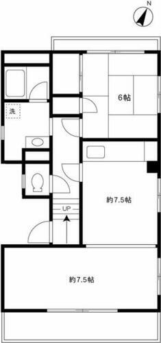 東京都港区東麻布２丁目 麻布十番駅 2DK マンション 賃貸物件詳細
