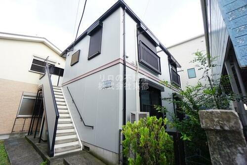 東京都渋谷区本町２丁目 賃貸アパート