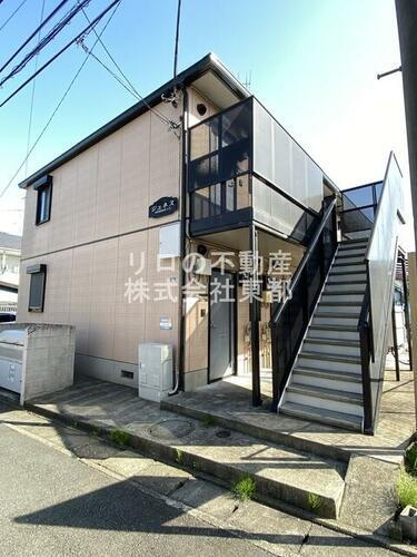 ジュネス 2階建