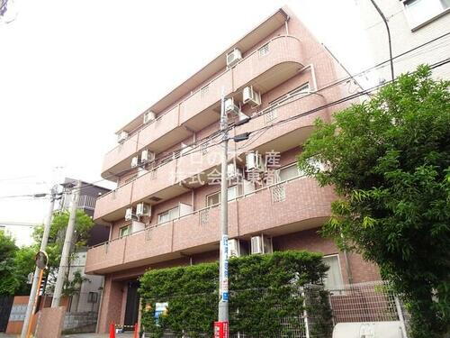 コトーエスポワール 4階建