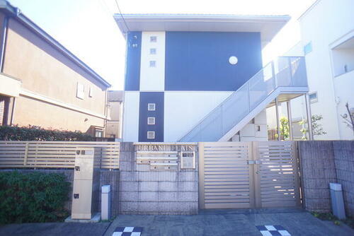 ＵＲＢＡＮＥ　ＦＬＡＴＳ 2階建