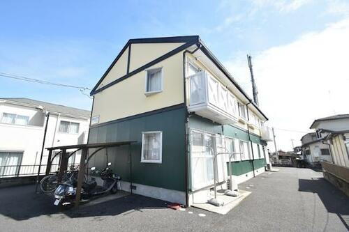 東京都八王子市川口町 賃貸アパート