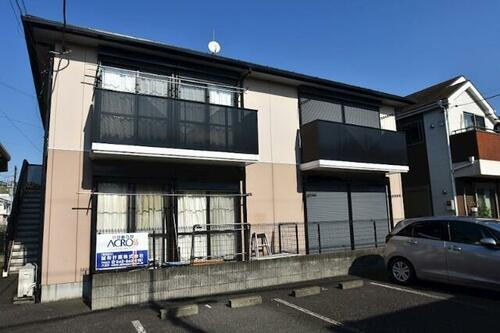 東京都八王子市中野町 賃貸アパート