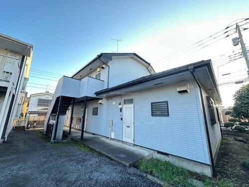 東京都西多摩郡瑞穂町箱根ケ崎西松原 賃貸アパート