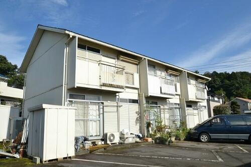 東京都西多摩郡瑞穂町大字石畑 賃貸アパート