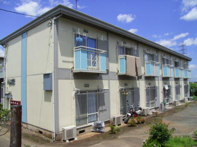 東京都八王子市宇津木町 賃貸アパート