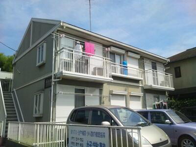 東京都羽村市五ノ神３丁目 賃貸アパート