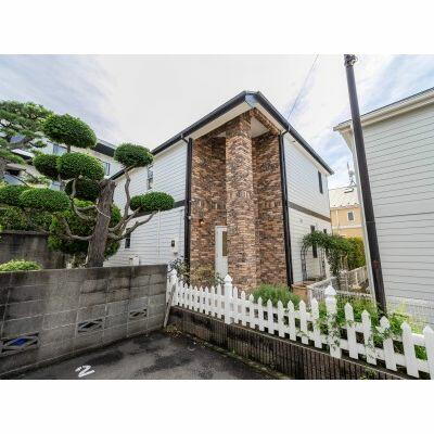 神奈川県横浜市中区山手町 賃貸一戸建て