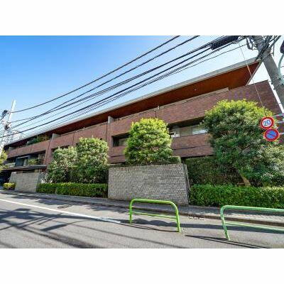 麻布第一マンションズ 地上9階地下1階建