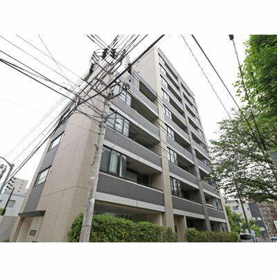 東京都渋谷区富ヶ谷２丁目 賃貸マンション