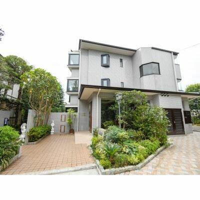 御殿山ガーデン 3階建