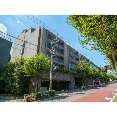 東京都渋谷区千駄ヶ谷１丁目 賃貸マンション