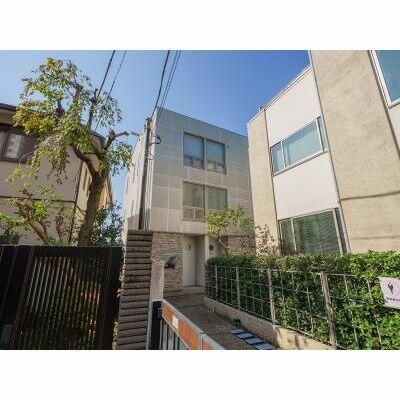 東京都品川区北品川６丁目 賃貸アパート