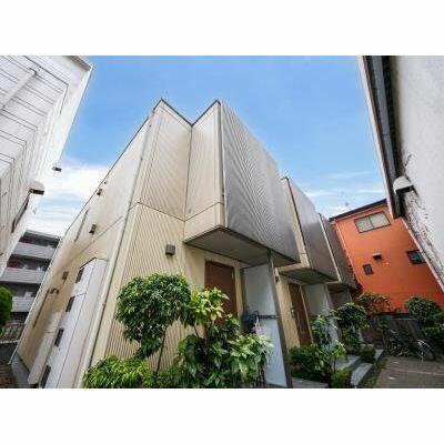 コンフォルト南荻窪 2階建