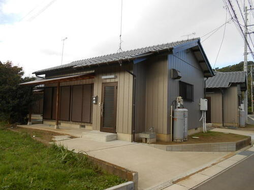 渡辺住宅 平屋建て