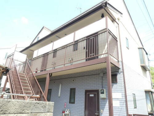 グリーンテラス 2階建