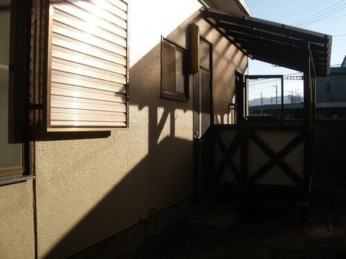 熊本県阿蘇市一の宮町宮地 2階建 築34年9ヶ月