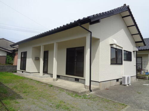 熊本県阿蘇市一の宮町坂梨 築23年11ヶ月 平屋建て